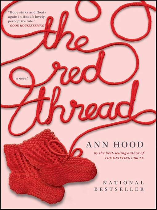 Title details for The Red Thread by Ann Hood - Wait list
